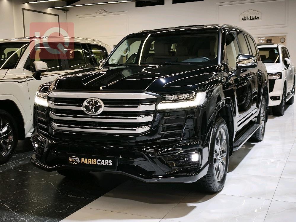 تويوتا لاندكروزر